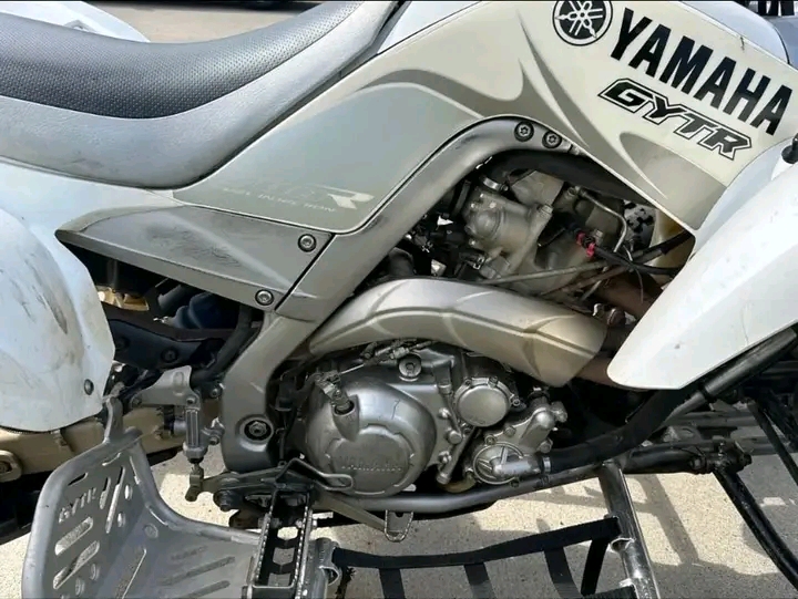 Yamaha Banshee 2